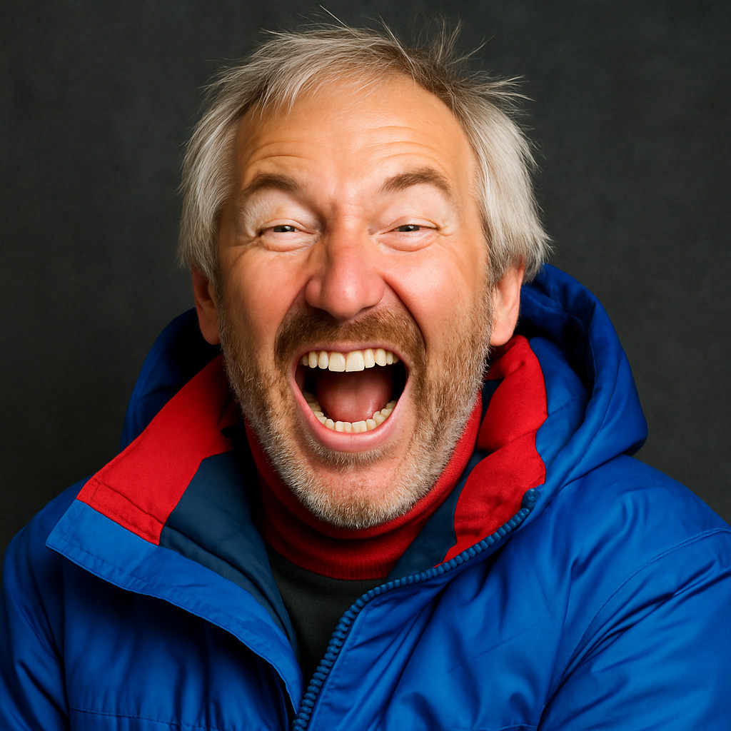 Ima Gushmore 12th International Penguin Conference 2026