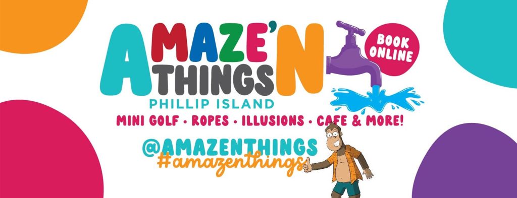 A Maze'N Things