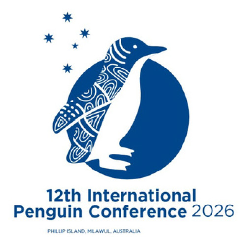 12th International Penguin Conference 2026 logo
